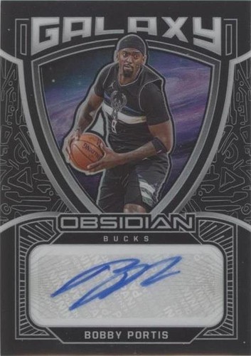 2020-21 Panini Obsidian - Bobby Portis #GAL-BPT