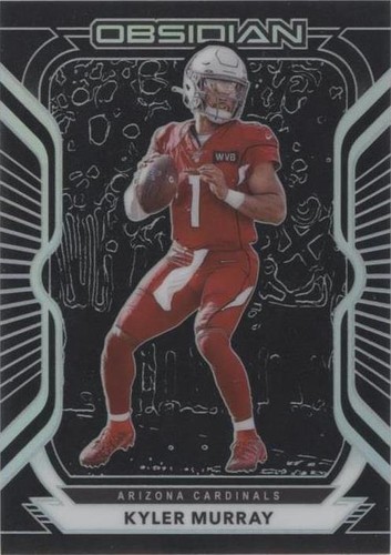 2020 MOSAÏQUE PANINI Kyler Murray mosaïque Prizm parallèle #8 PSA 10