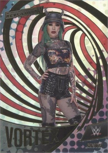 2022 Panini Revolution WWE - Shotzi Blackheart #23