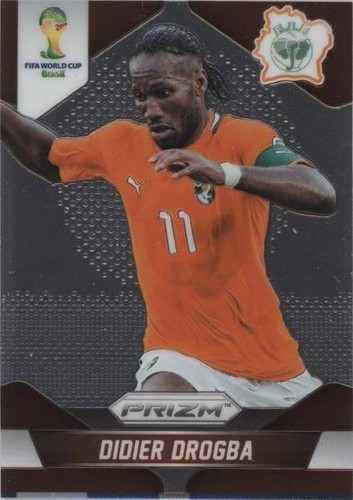 Didier Drogba Trading Cards