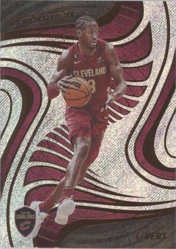 2022-23 Panini Revolution - Caris LeVert #1