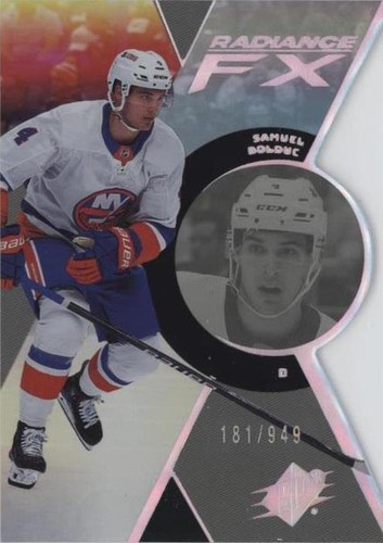 2023-24 SPx - Samuel Bolduc #RFX-86