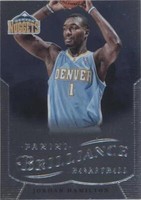 2012-13 Panini Brilliance - Jordan Hamilton #266