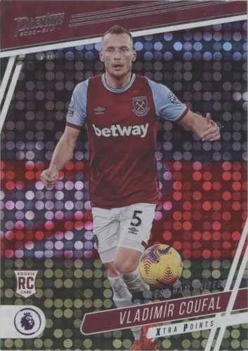 2020-21 Panini Chronicles Vladimir Coufal #25