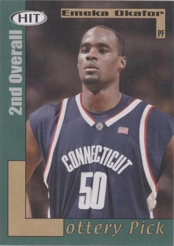 2004 SAGE Hit - Emeka Okafor #38