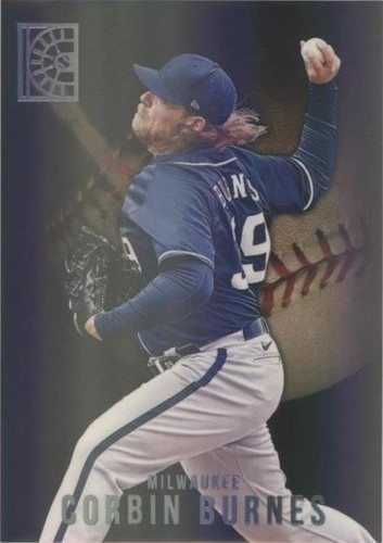 2022 Panini Capstone - Corbin Burnes #70