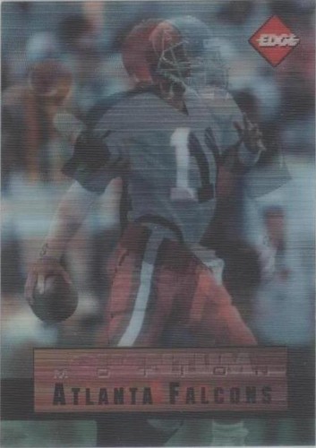 1996 Collector's Edge Jeff George #11