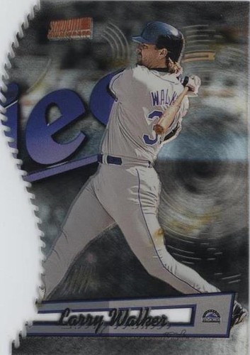 1998 Topps Stadium Club - Larry Walker #T7C