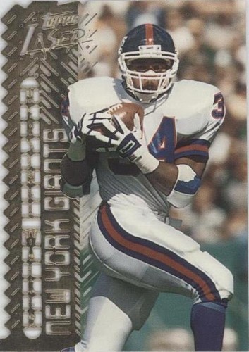 1996 Topps Laser Herschel Walker #63