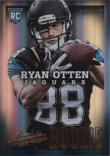 2013 Panini Absolute Ryan Otten #180