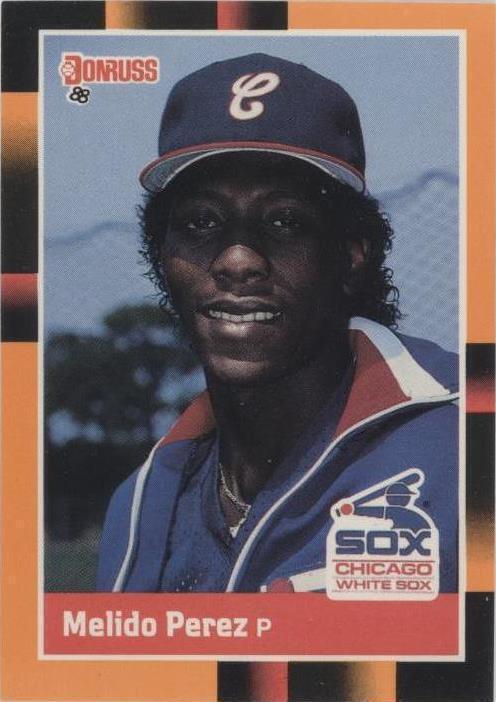 Donruss Baseball's Best 1988 - Melido Pérez #179