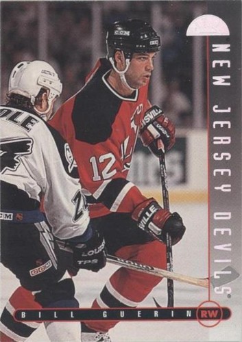 1995-96 Leaf - Bill Guerin #201