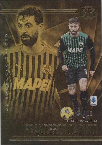 2020-21 Panini Chronicles Francesco Caputo #29