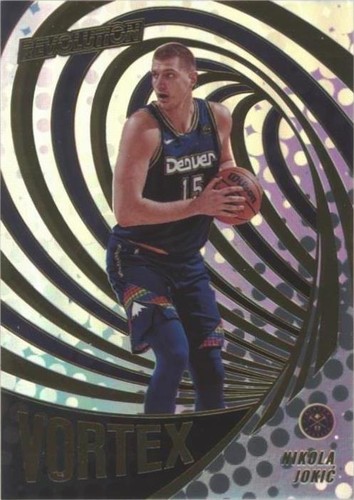 2021-22 Panini Revolution - Nikola Jokić #17