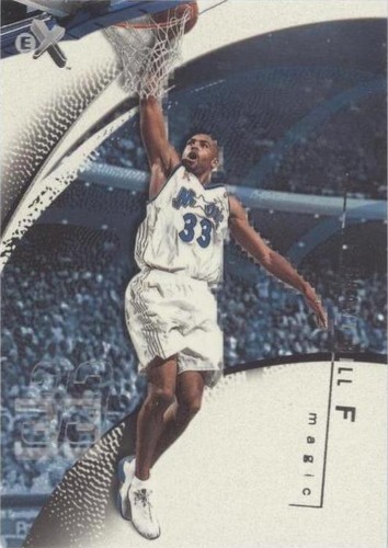 2001-02 EX - Grant Hill #34
