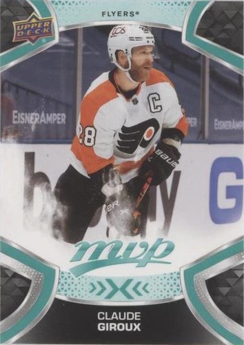 2021-22 Upper Deck MVP - Claude Giroux #128