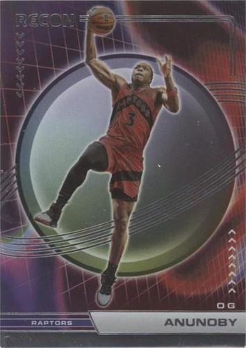 PANINI NBAカード PRIZM OG ANUNOBY TORONTO RAPTORS 082/199 #38 送料無料 中古 IT1 PANINI NBAカード PRIZM OG ANUNOBY TORONTO RAPTORS 082/199