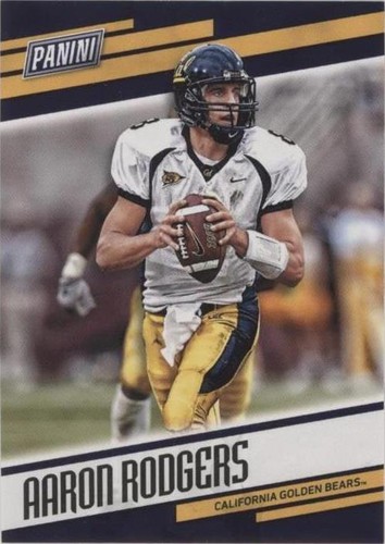 2018 Panini Father's Day Aaron Rodgers #34