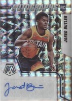 2021-22 Panini Mosaic - Jared Butler #RAM-JRB