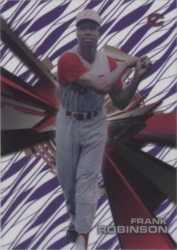 2015 Topps High Tek - Frank Robinson #HT-FR