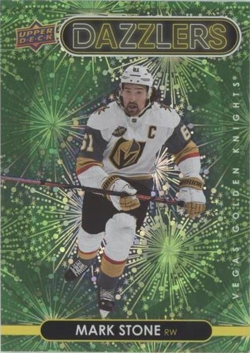 2021-22 Upper Deck Extended Series - Mark Stone #DZ-146