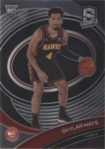 2020-21 Panini Spectra - Skylar Mays #134