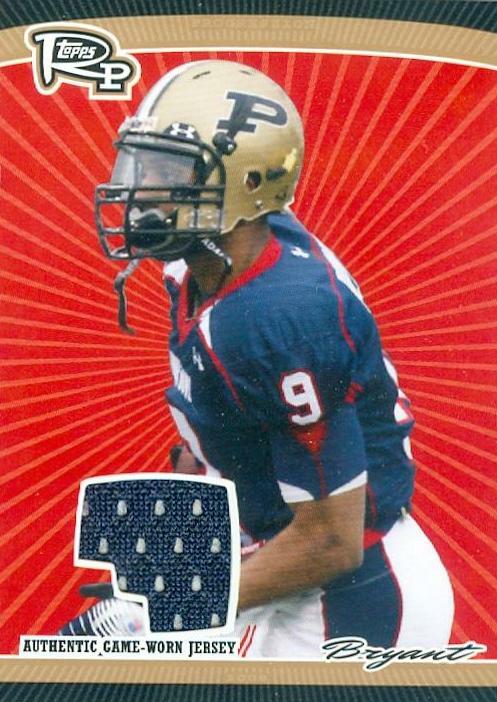 2008 Topps Rookie Progression Dorien Bryant #PSR-DB