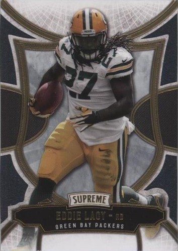 2015 Topps Supreme Eddie Lacy #19