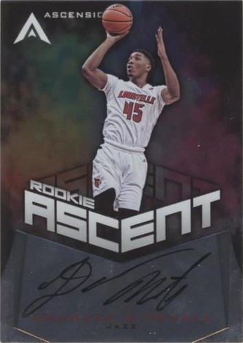 2017-18 Panini Ascension - Donovan Mitchell #ASC-DON