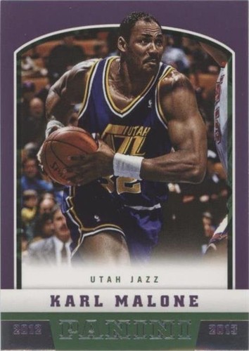 2012-13 Panini - Karl Malone #189
