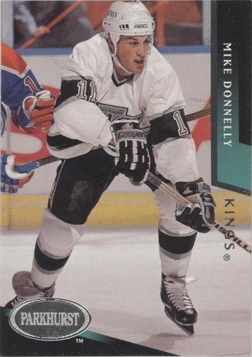 1993-94 Parkhurst - Mike Donnelly #369