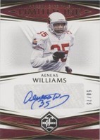 2020 Panini Limited Aeneas Williams #LI-AW