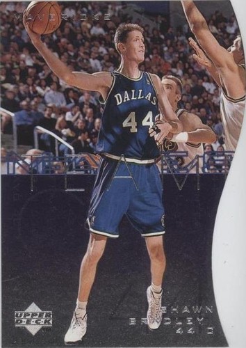 1997-98 Upper Deck - Shawn Bradley #T11