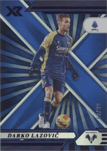 2021-22 Panini Chronicles Darko Lazovic #123