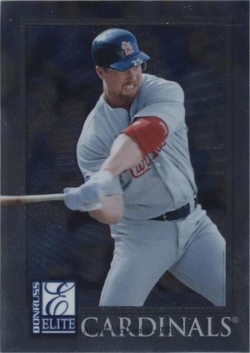 1998 Donruss Collections - Mark McGwire #413
