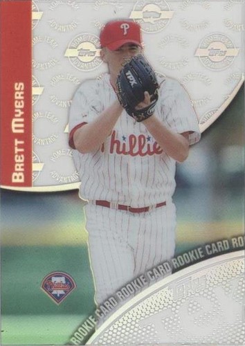 2000 Topps Tek - Brett Myers #44-15