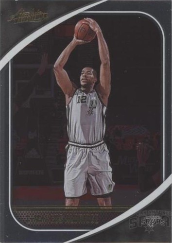 2020-21 Panini Absolute Memorabilia - LaMarcus Aldridge #89