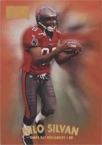1997 Skybox Premium Nilo Silvan #154