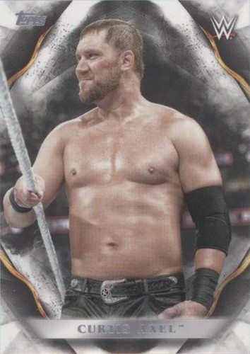2019 Topps WWE Undisputed - Michael Mcgillicutty #21