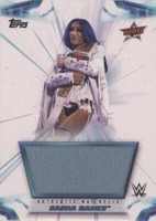 2021 Topps WWE Women's Division - Sasha Banks #MR-$