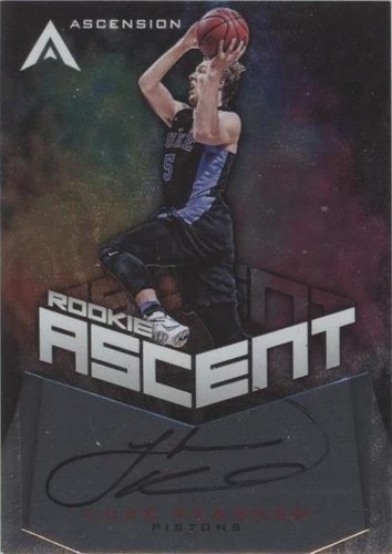 2017-18 Panini Ascension - Luke Kennard #ASC-LUK