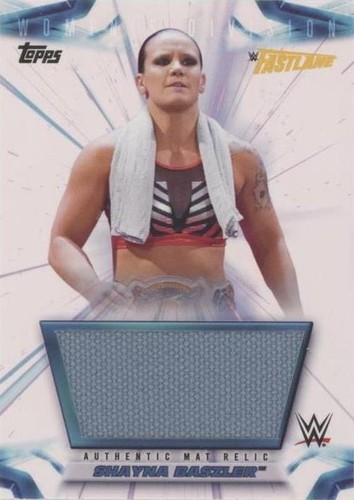 2021 Topps WWE Women's Division - Shayna Baszler #MR-SHA