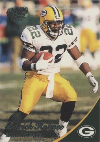 1999 Pacific Darick Holmes #155