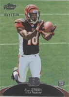 2011 Topps Prime A.J. Green #31