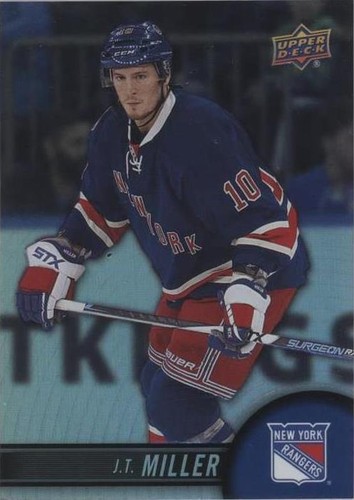 2017-18 Upper Deck Tim Hortons Collector's Series - J.T. Miller #82