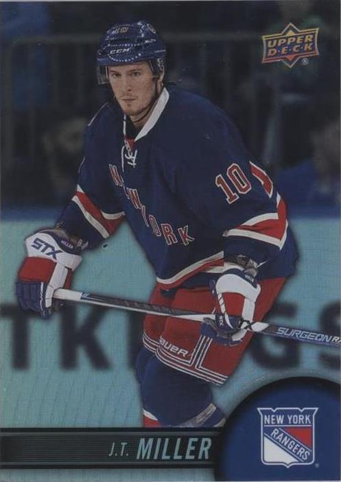 2017-18 Upper Deck Tim Hortons Collector's Series - J.T. Miller #82