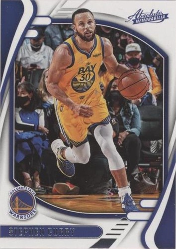 2021-22 Panini Chronicles - Stephen Curry #234