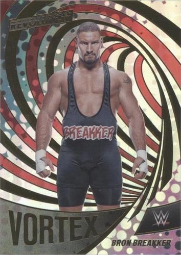 2022 Panini Revolution WWE - Bron Breakker #14