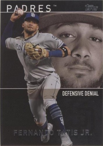 2020 Topps - Fernando Tatís Jr. #FTH-7