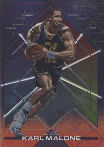 RECON 2021-22 panini NBA トレーディングカード 2021-22 Panini Recon Basketball Checklist, Team Sets, Hobby